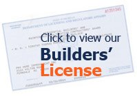Builders License