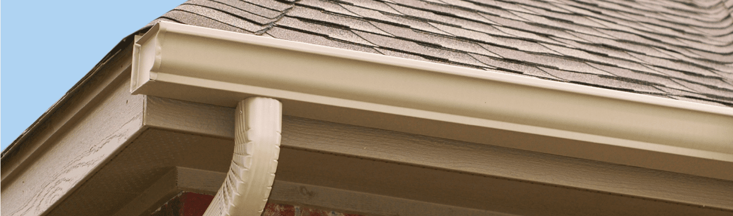 Seamless Gutters and Gutter Protection in Michigan