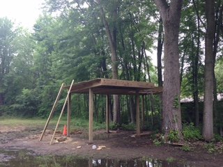 Tree House Start