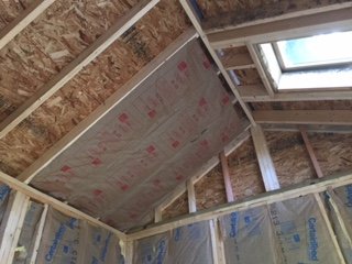 Tree House Progress 23