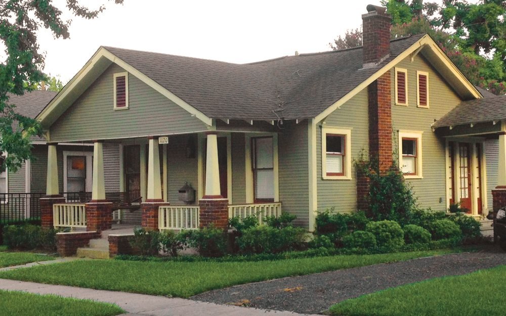 Bungalow home Michigan