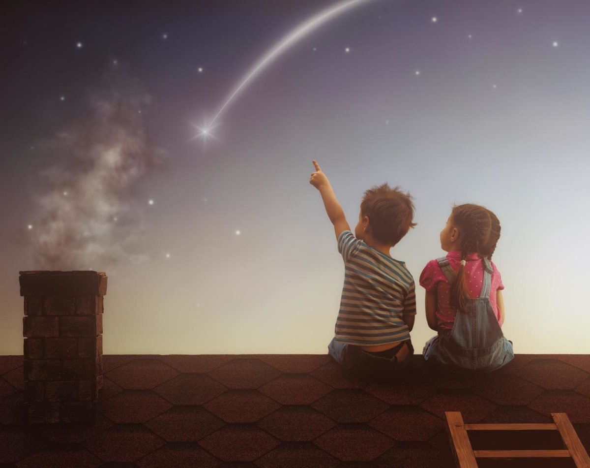 Make-A-Wish Banner