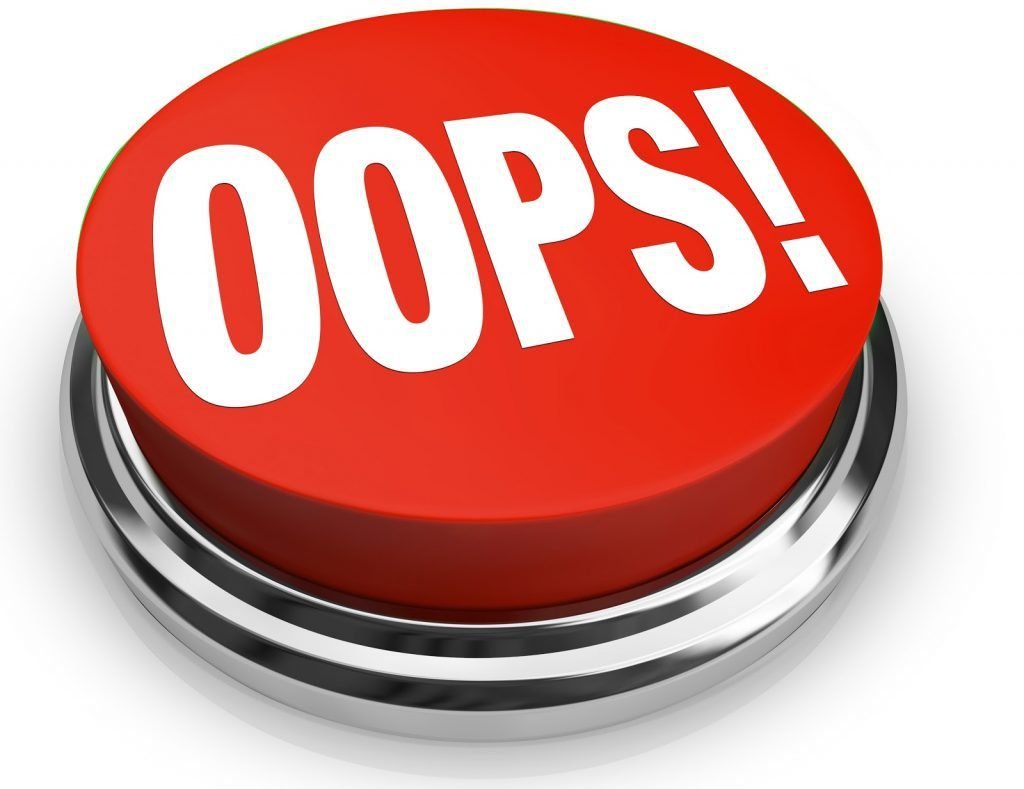 Common mistakes in roofing