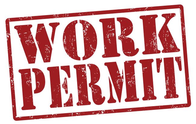 Work permit