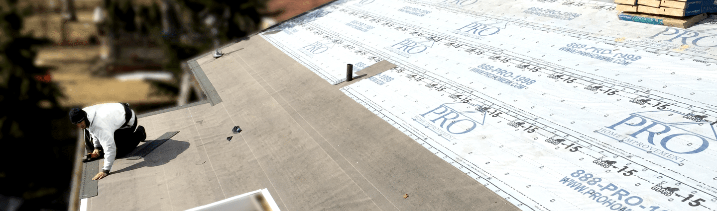 Roofing in Ann Arbor