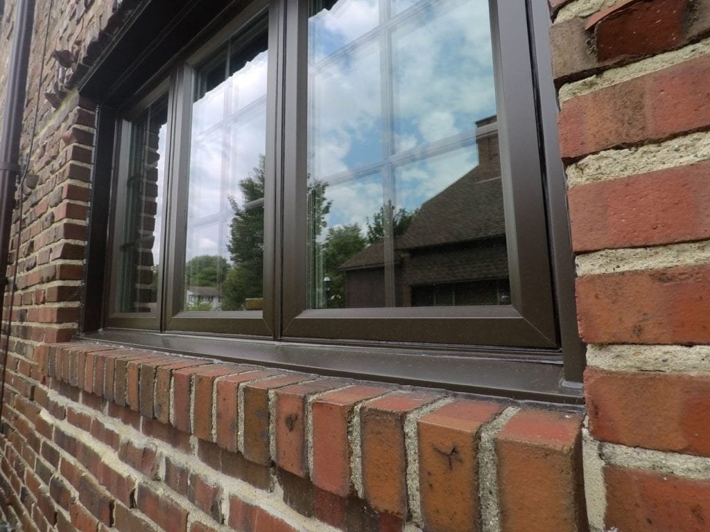 Pontiac Window Replacement - Kitchen Window After Install