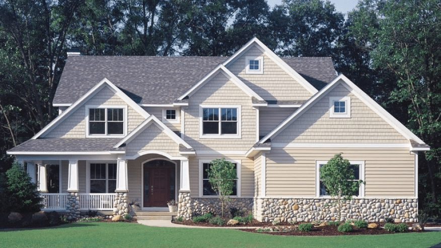 Siding makes you home impenetrable