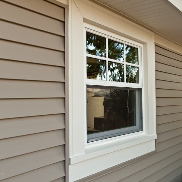 Aluminum trim