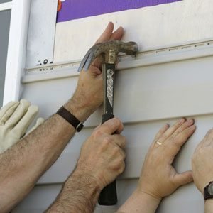 How to Repair Vinyl Siding