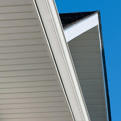 Vinyl soffit