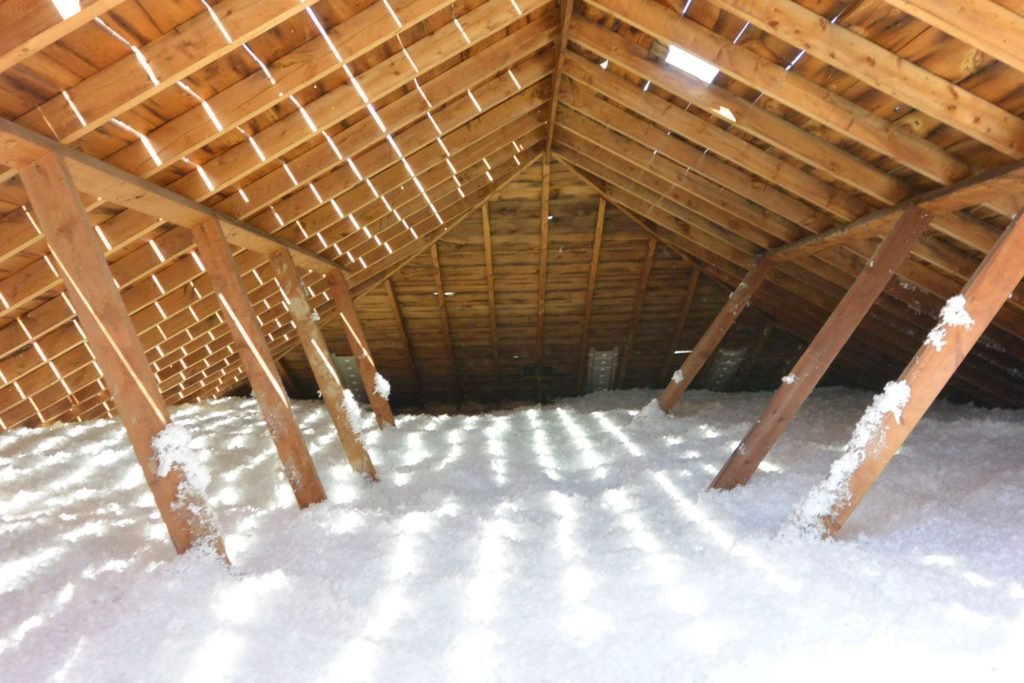 Attic Insulation