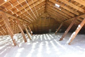 Attic Insulation