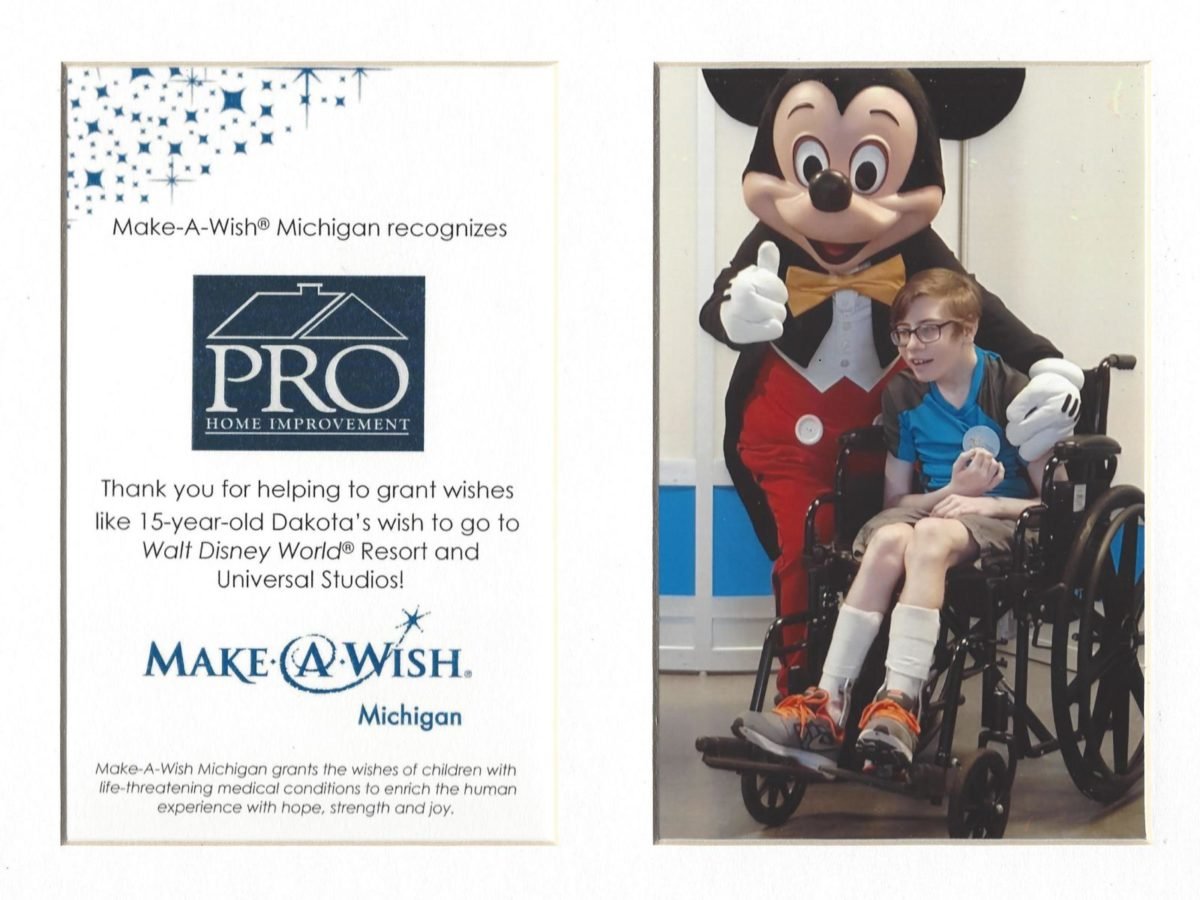 Make-A-Wish 2017
