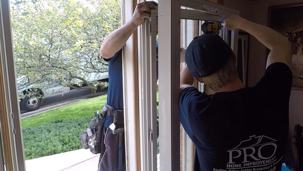 Installing Windows