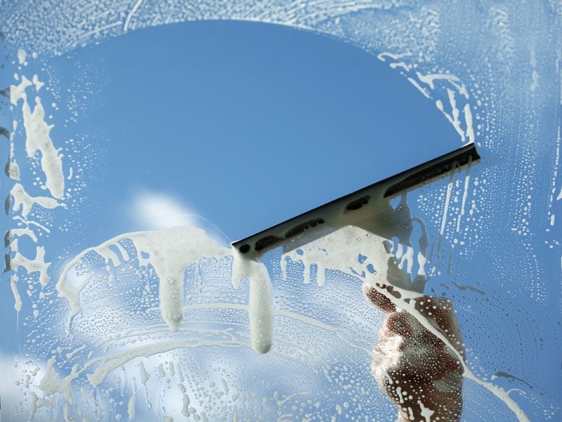 Cleaning Windows