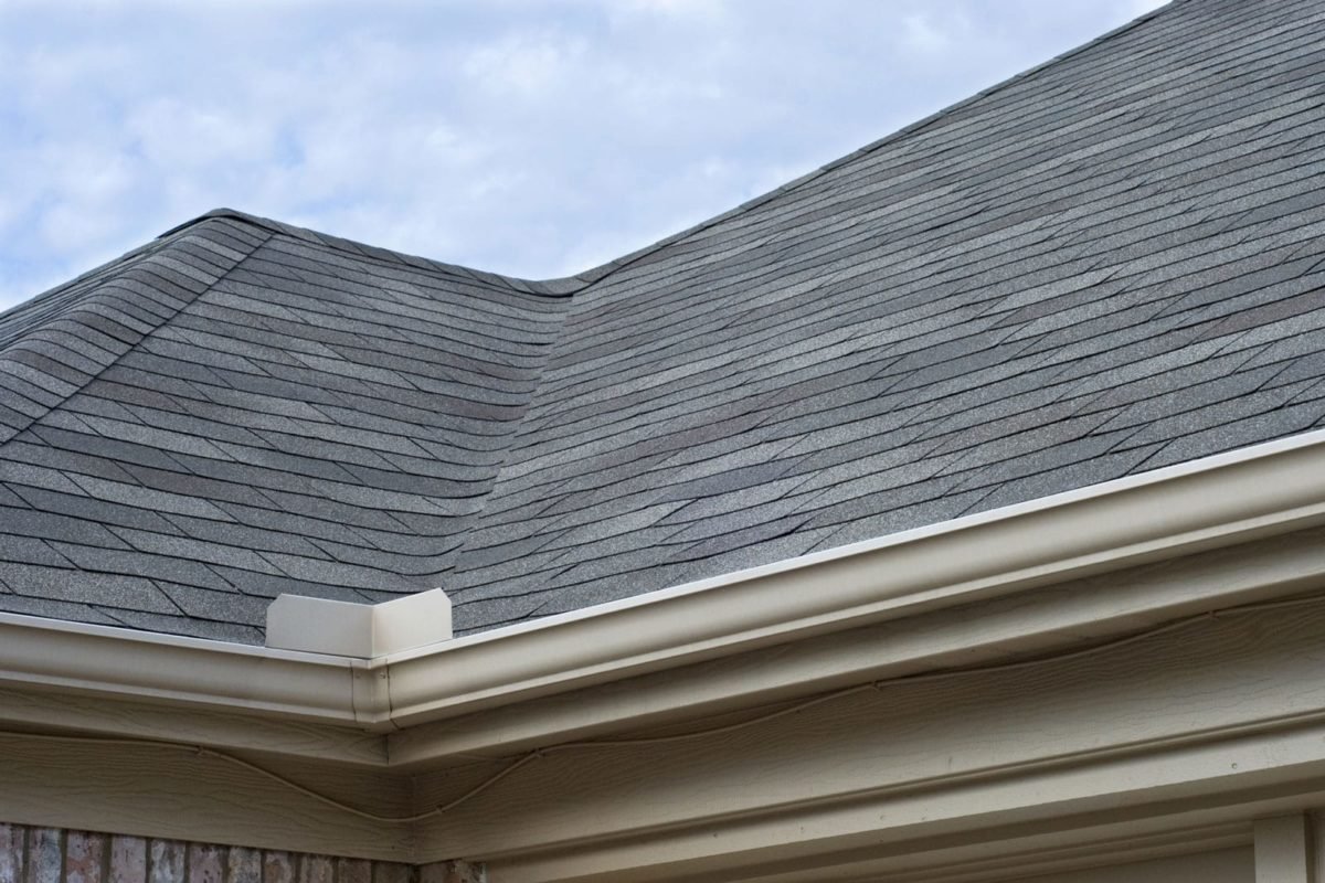 House gutter systems