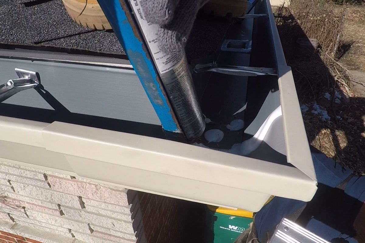 Sealants and hangers