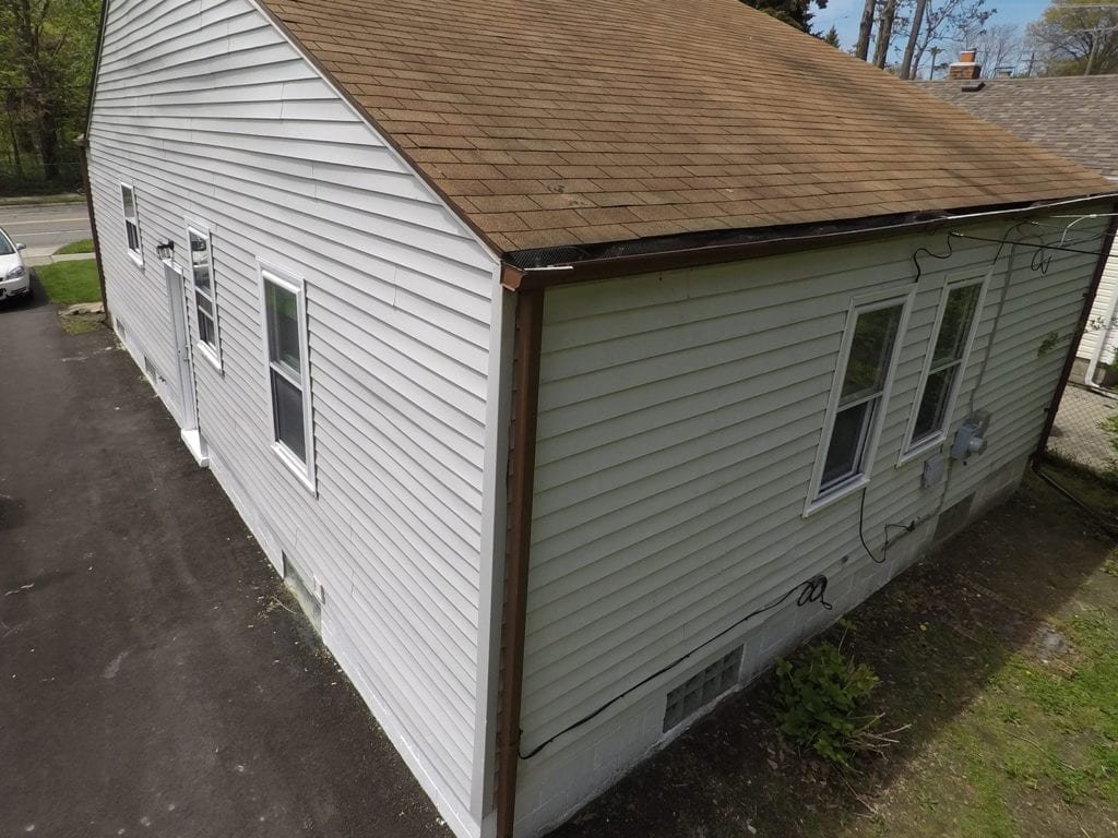 Royal Oak Gutters, Siding, Windows Back After Install