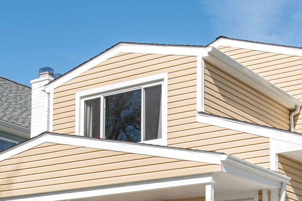 Berkley Roofing, Siding, Gutters, Insulation, Windows Upper Windows After Install