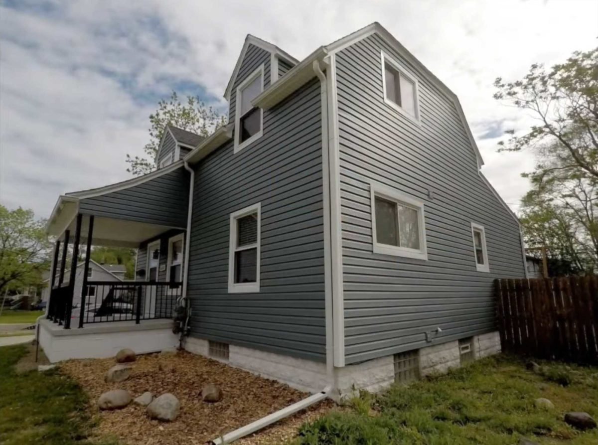 Roofing, Siding, and Gutter replacement Ferndale MI