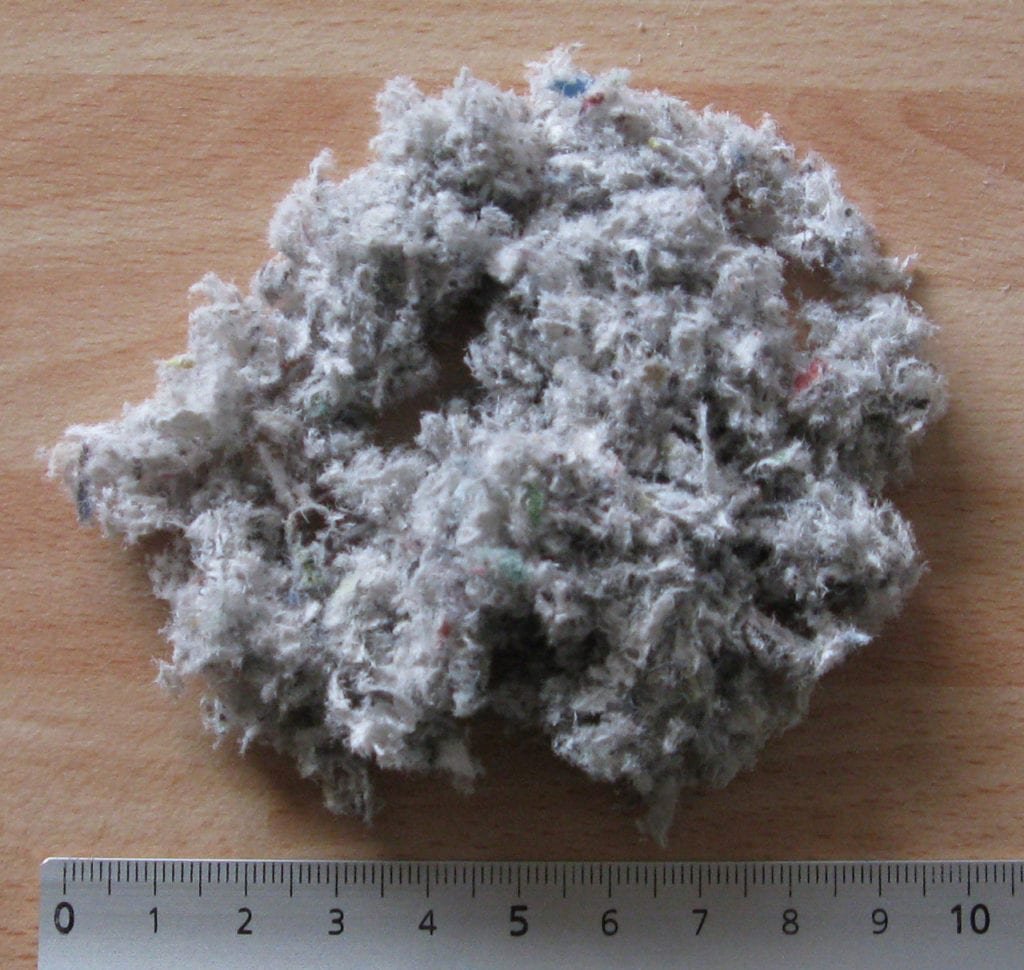 cellulose insulation