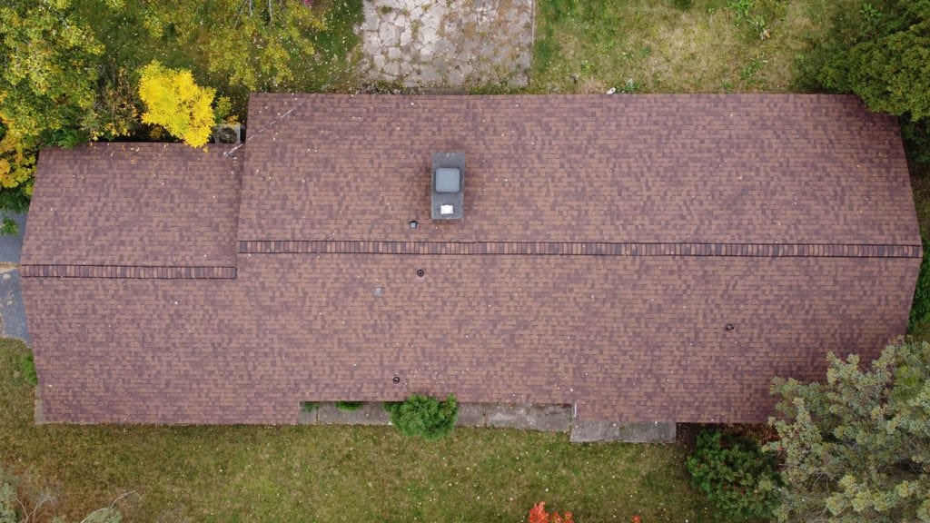 Bloomfield roof replacement - Top After Install