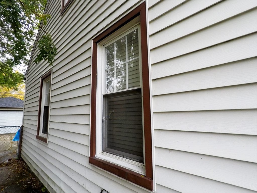 Eastpointe window replacement - left before