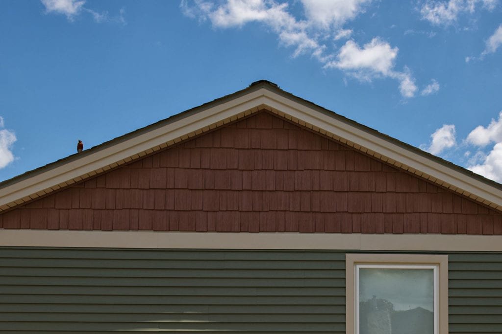 Shake And Shingle Siding After
