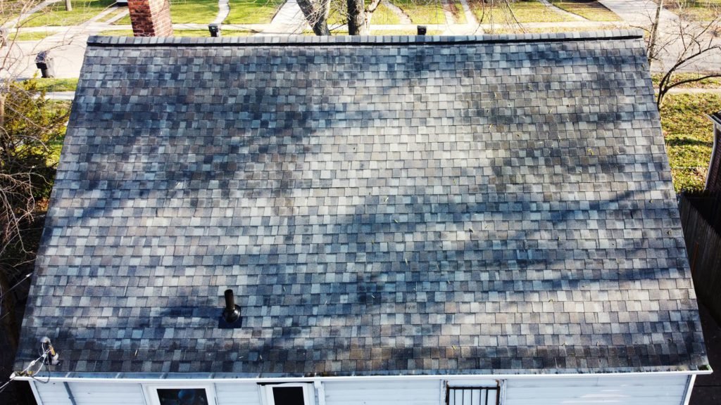 Detroit Roofing and Gutters - Back After