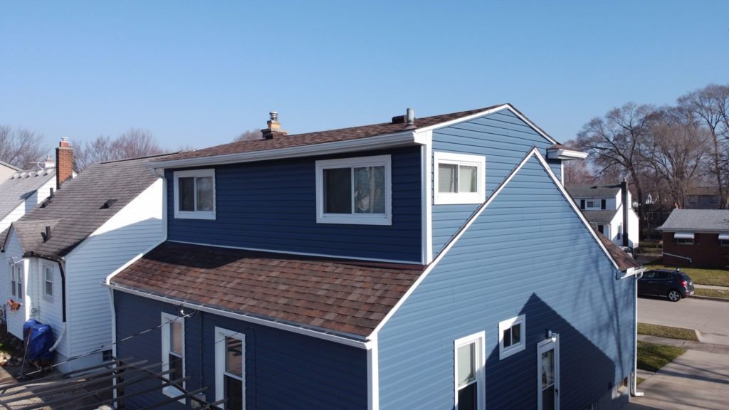 Wayne Siding and Gutters - Back Before